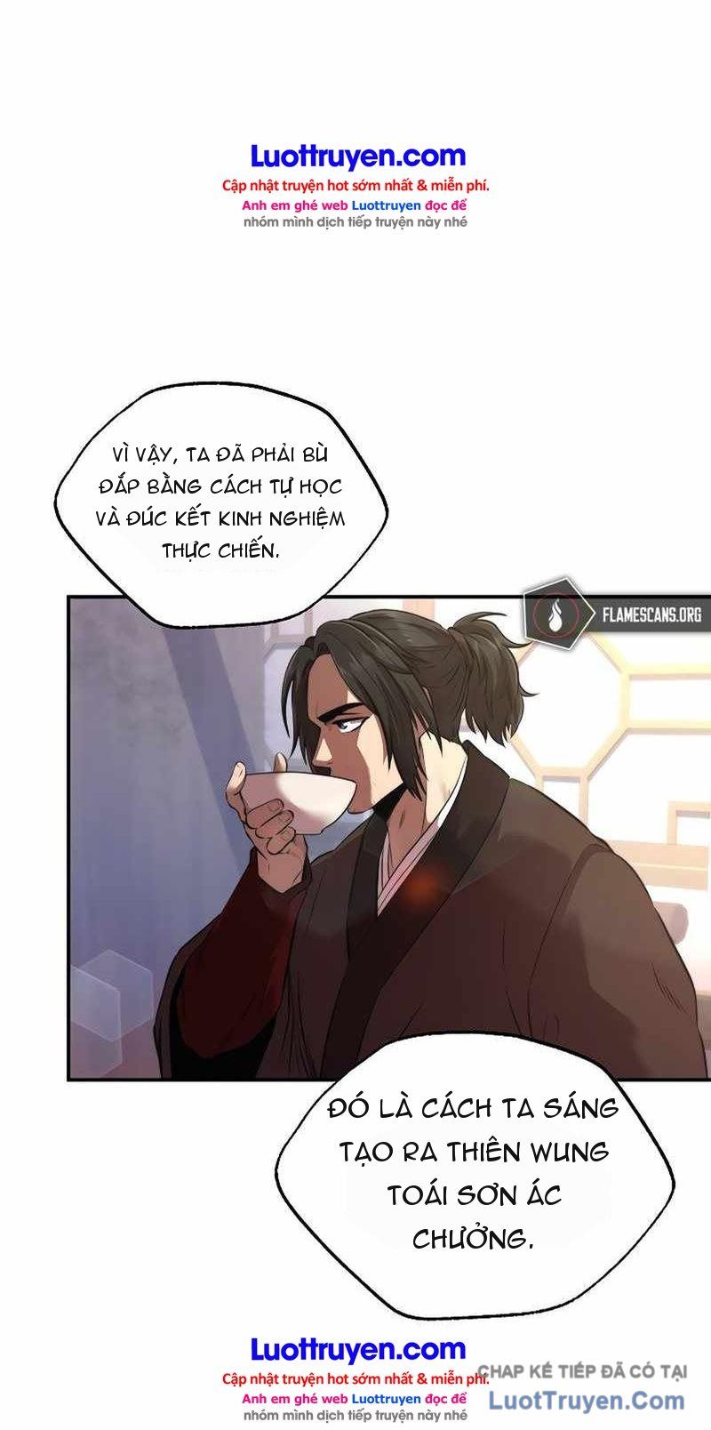 Võ Sĩ Hồi Hương Chapter 30 - 27