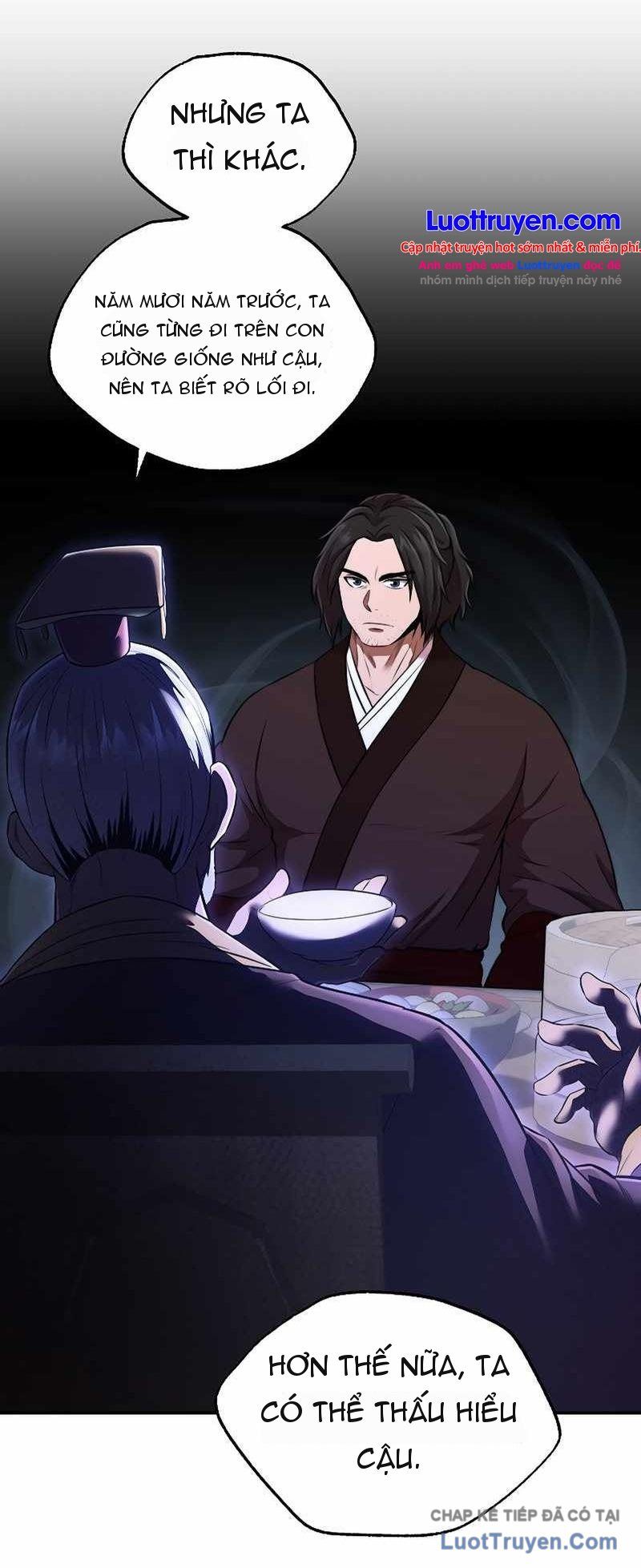 Võ Sĩ Hồi Hương Chapter 30 - 32