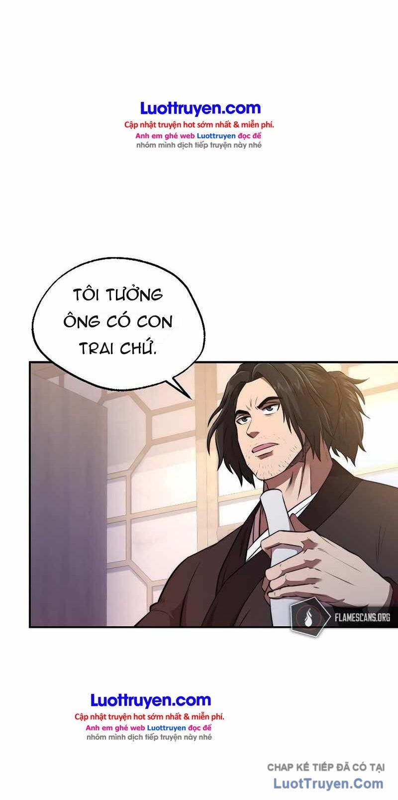 Võ Sĩ Hồi Hương Chapter 30 - 34