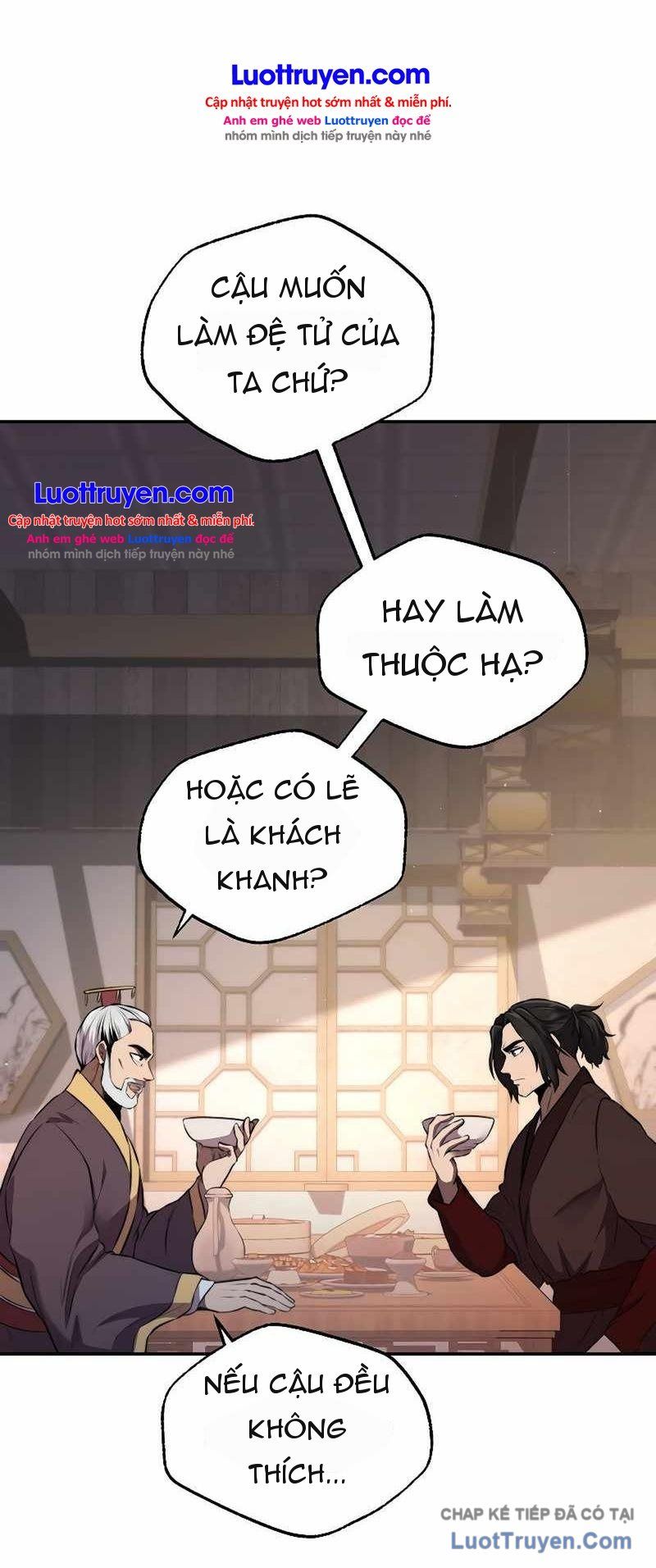 Võ Sĩ Hồi Hương Chapter 30 - 38