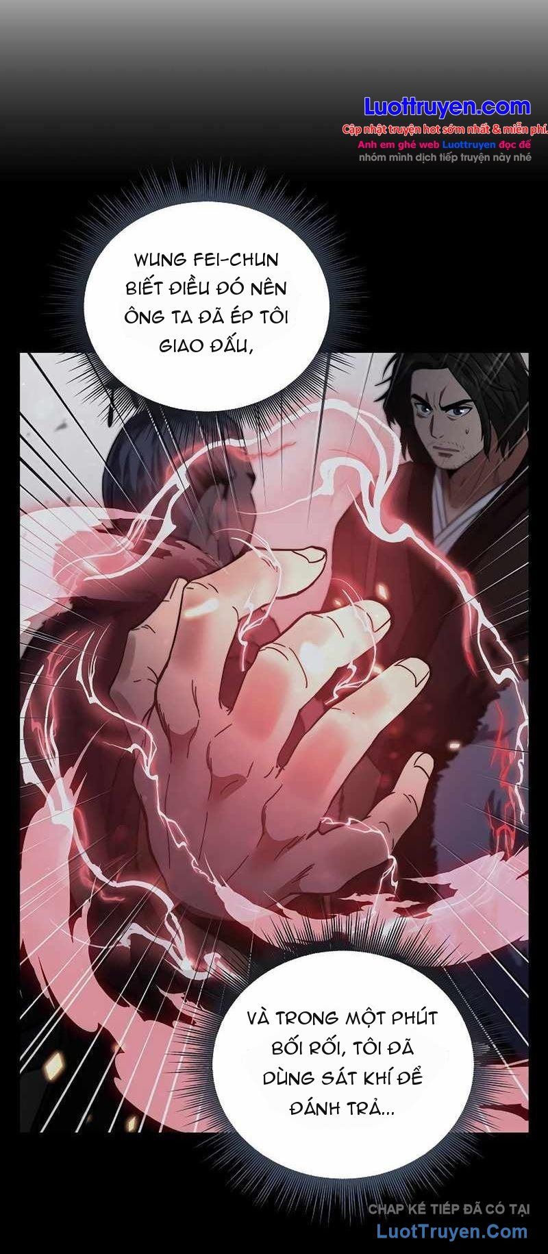 Võ Sĩ Hồi Hương Chapter 30 - 5