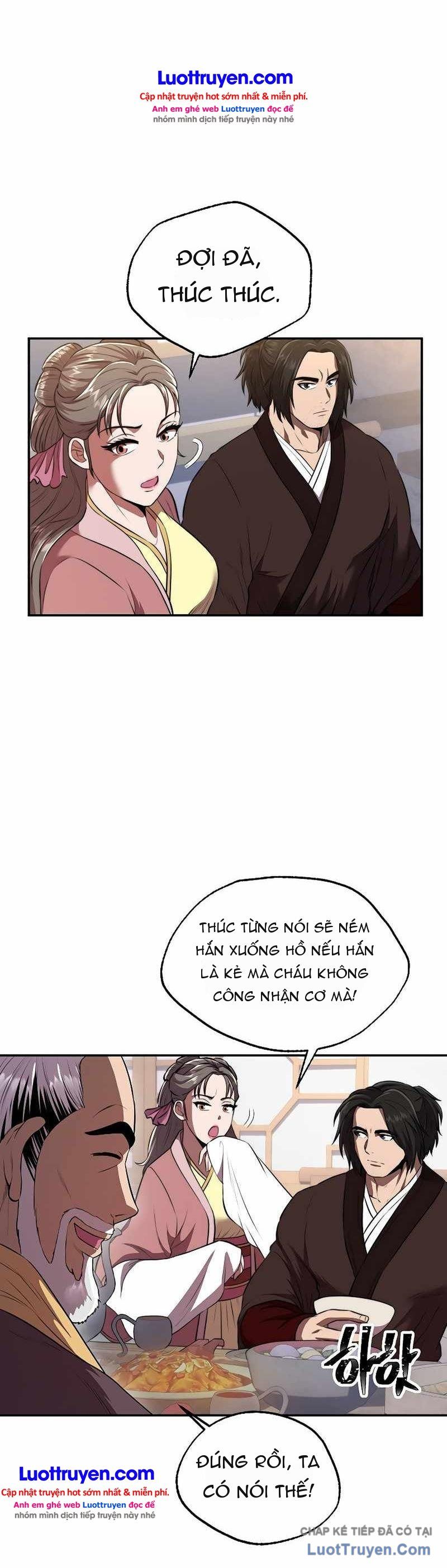 Võ Sĩ Hồi Hương Chapter 30 - 48
