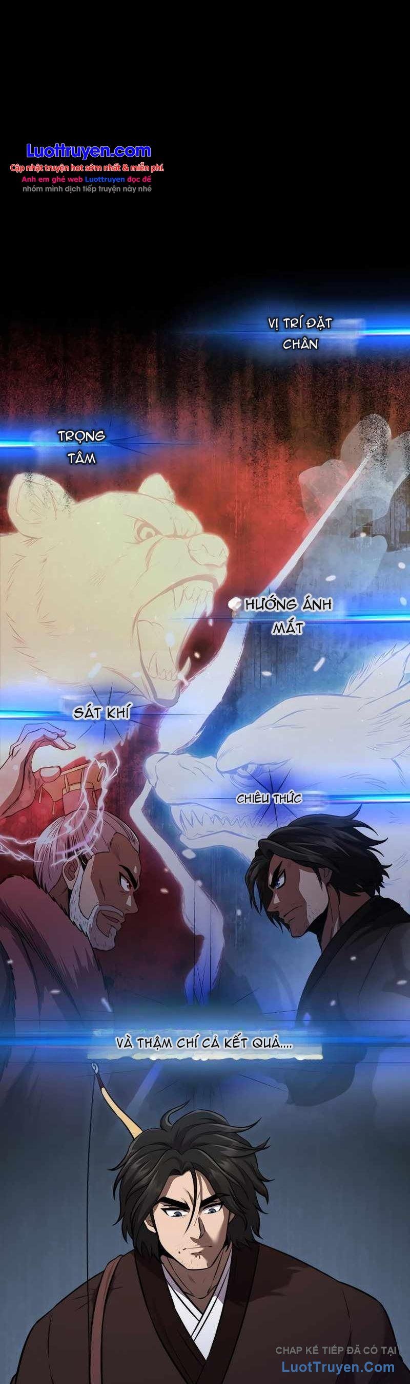 Võ Sĩ Hồi Hương Chapter 30 - 6