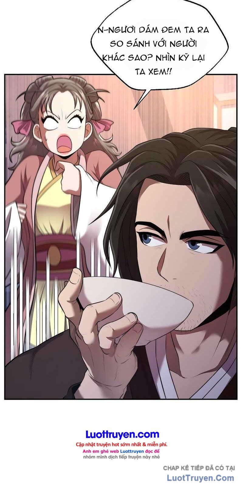 Võ Sĩ Hồi Hương Chapter 30 - 53