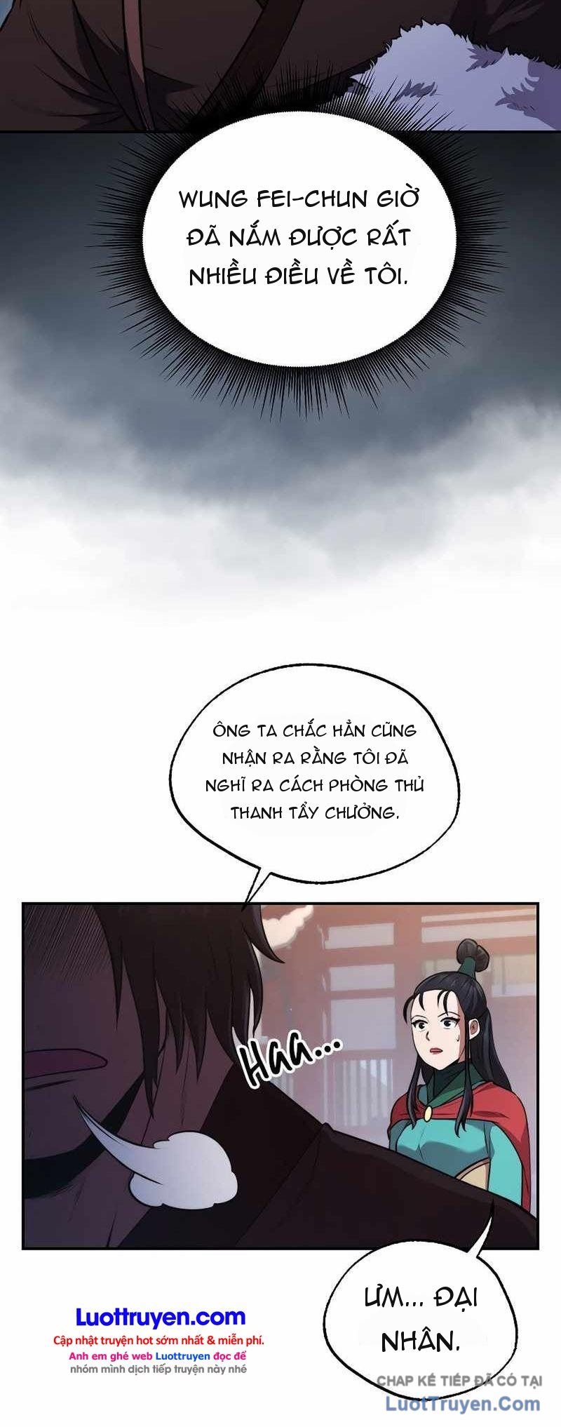 Võ Sĩ Hồi Hương Chapter 30 - 7