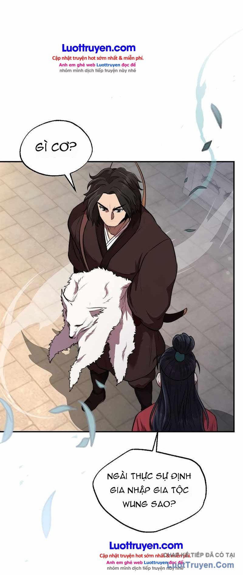 Võ Sĩ Hồi Hương Chapter 30 - 8