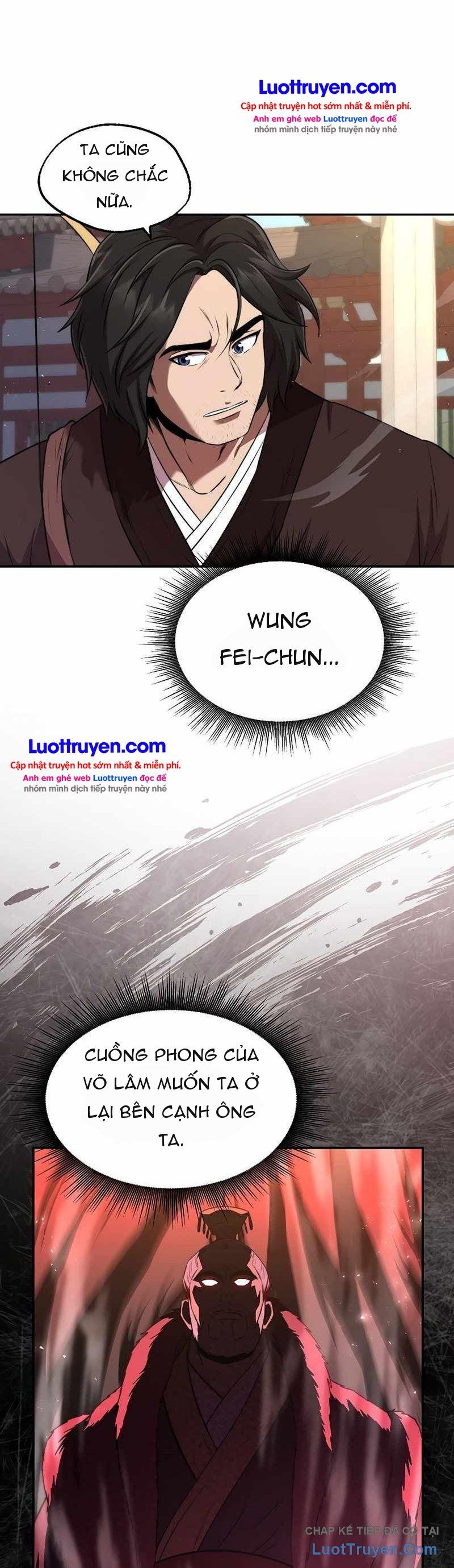 Võ Sĩ Hồi Hương Chapter 30 - 9