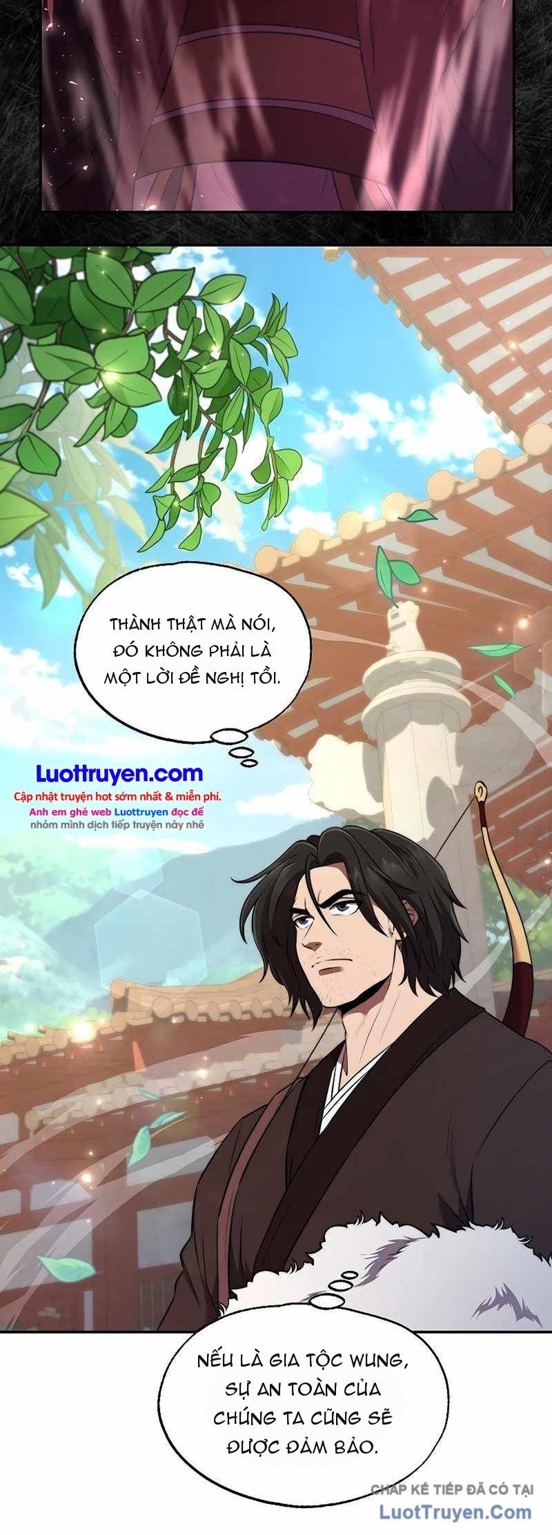Võ Sĩ Hồi Hương Chapter 30 - 10