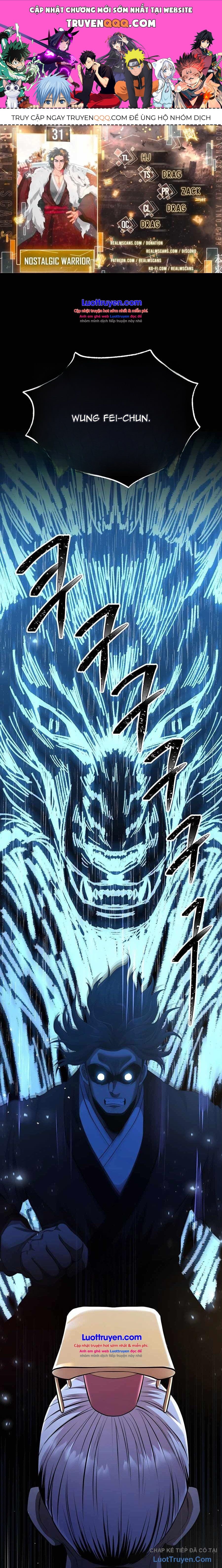 Võ Sĩ Hồi Hương Chapter 31 - 1