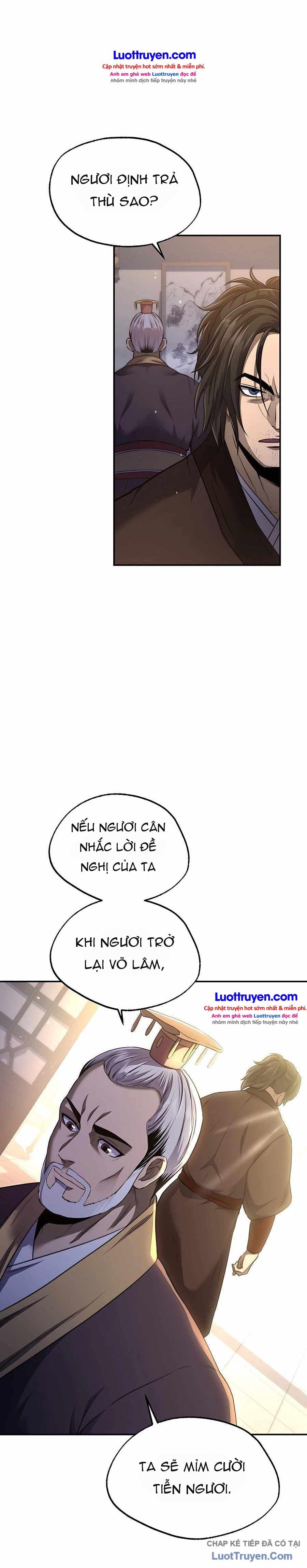 Võ Sĩ Hồi Hương Chapter 31 - 12