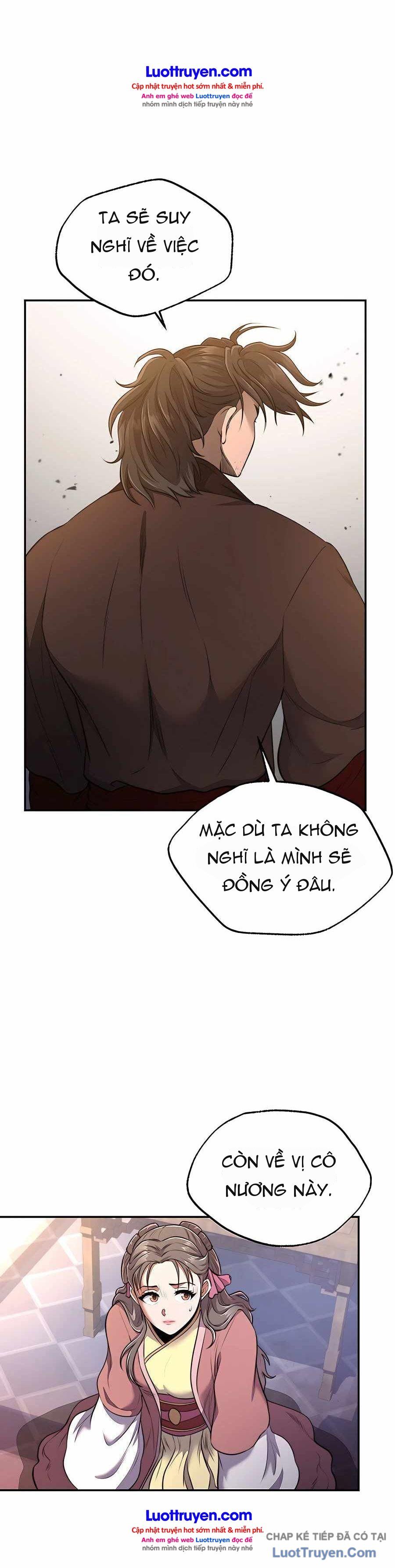 Võ Sĩ Hồi Hương Chapter 31 - 13