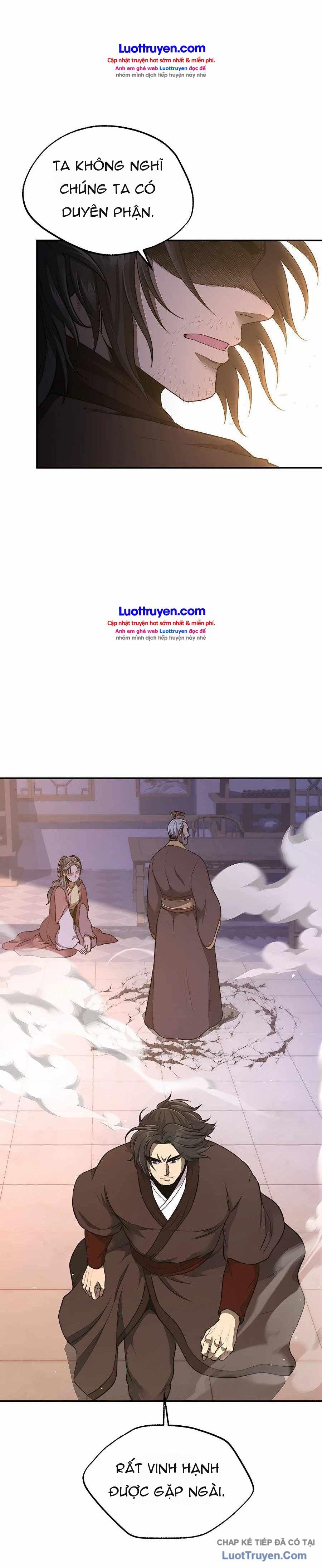 Võ Sĩ Hồi Hương Chapter 31 - 14