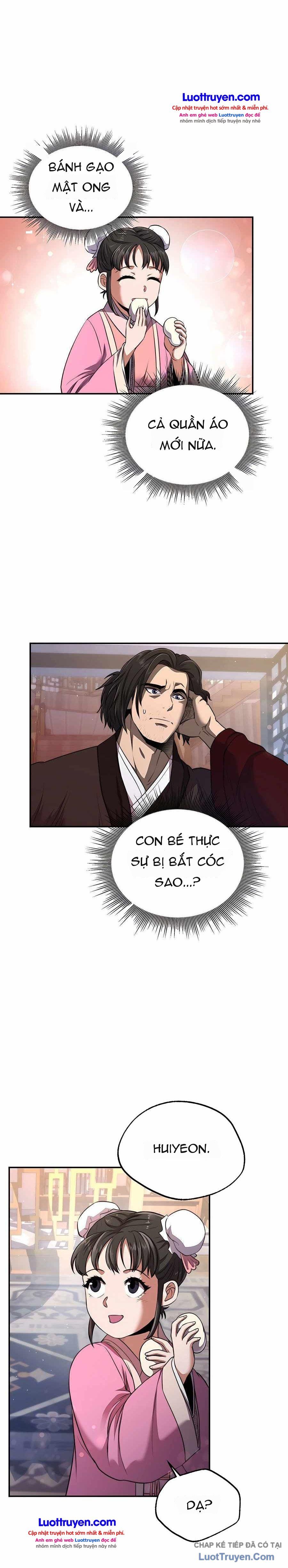 Võ Sĩ Hồi Hương Chapter 31 - 17