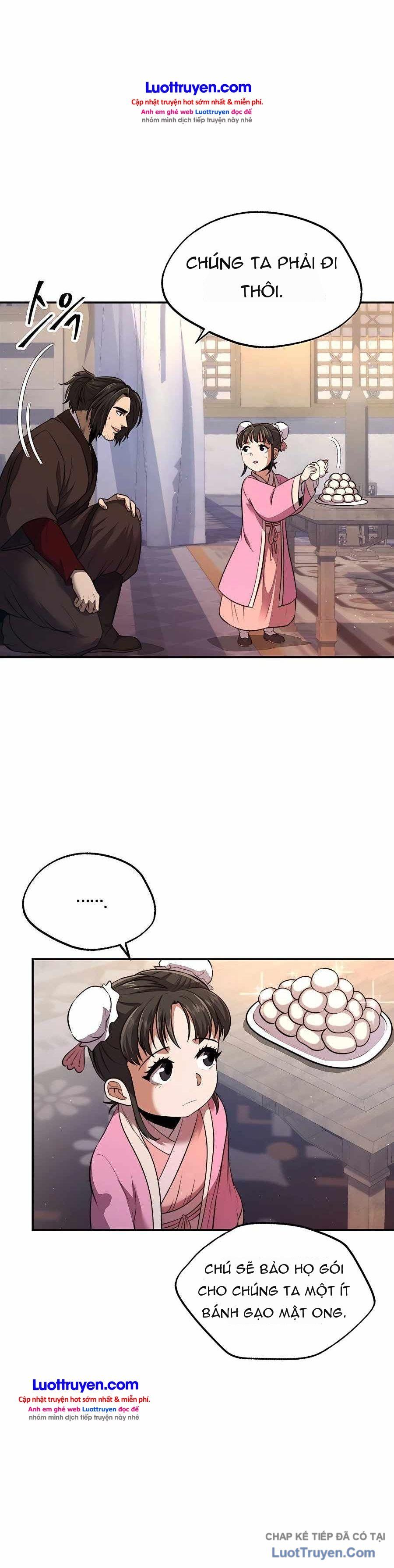 Võ Sĩ Hồi Hương Chapter 31 - 18