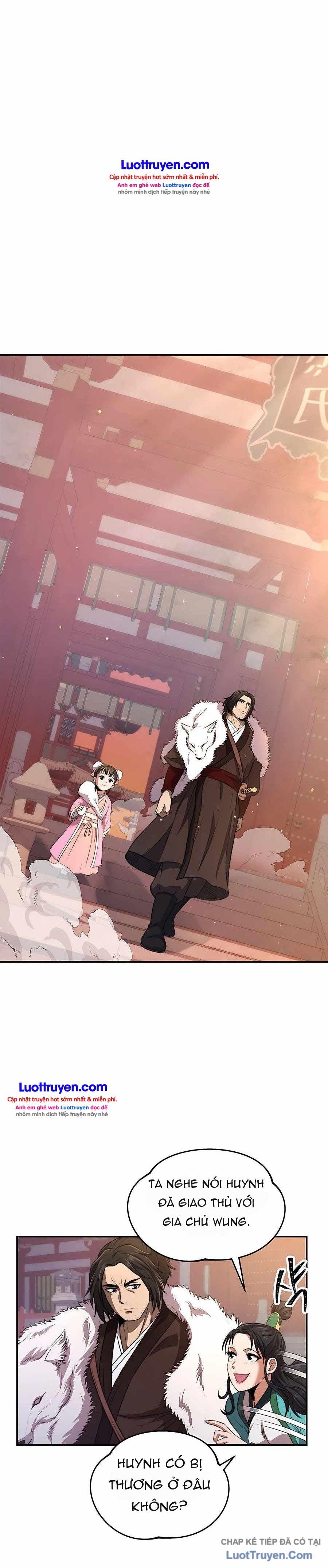 Võ Sĩ Hồi Hương Chapter 31 - 19