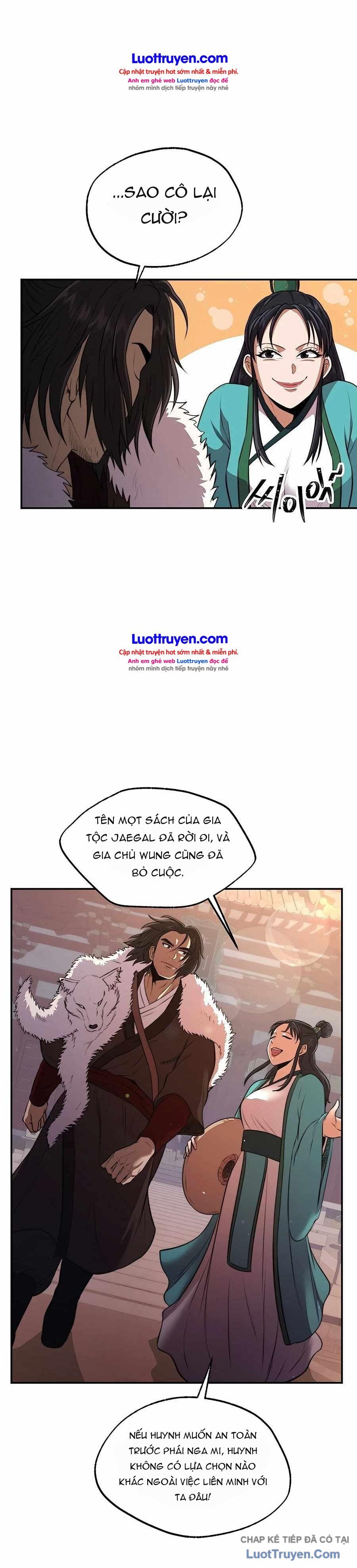 Võ Sĩ Hồi Hương Chapter 31 - 20