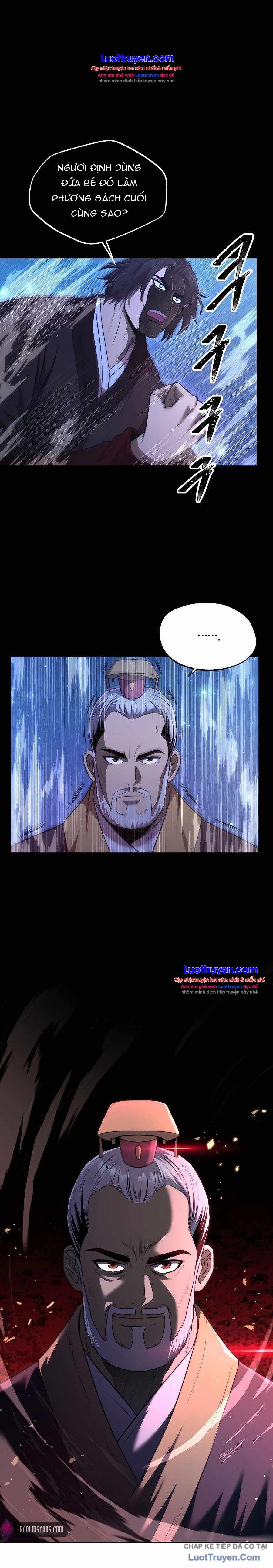 Võ Sĩ Hồi Hương Chapter 31 - 3