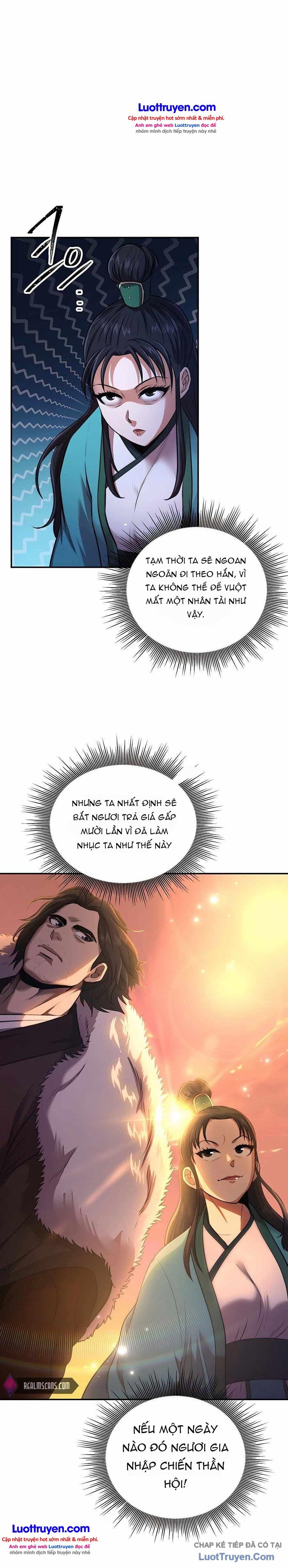 Võ Sĩ Hồi Hương Chapter 31 - 22