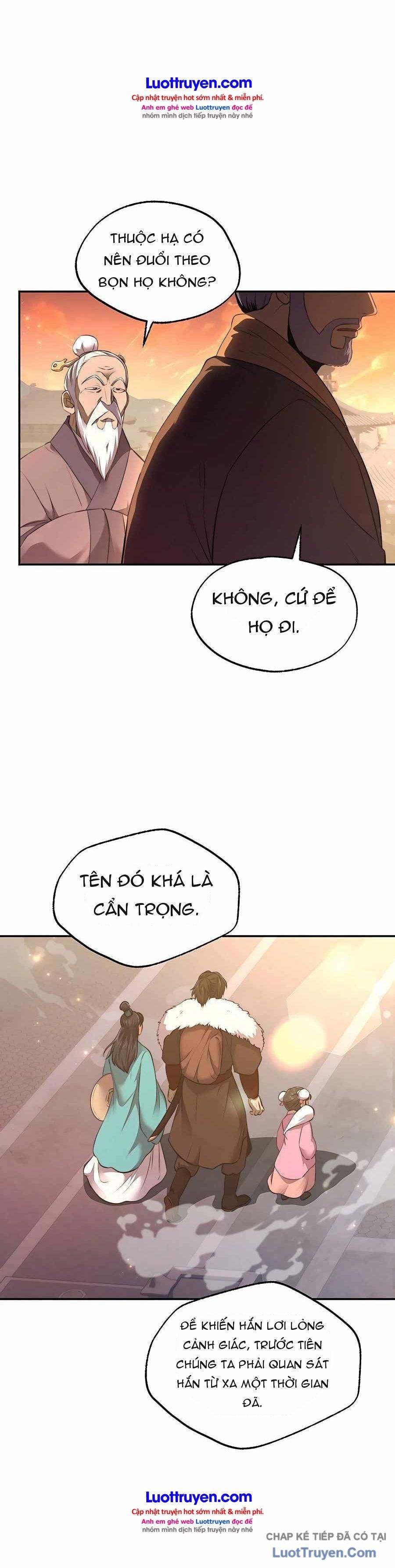 Võ Sĩ Hồi Hương Chapter 31 - 24