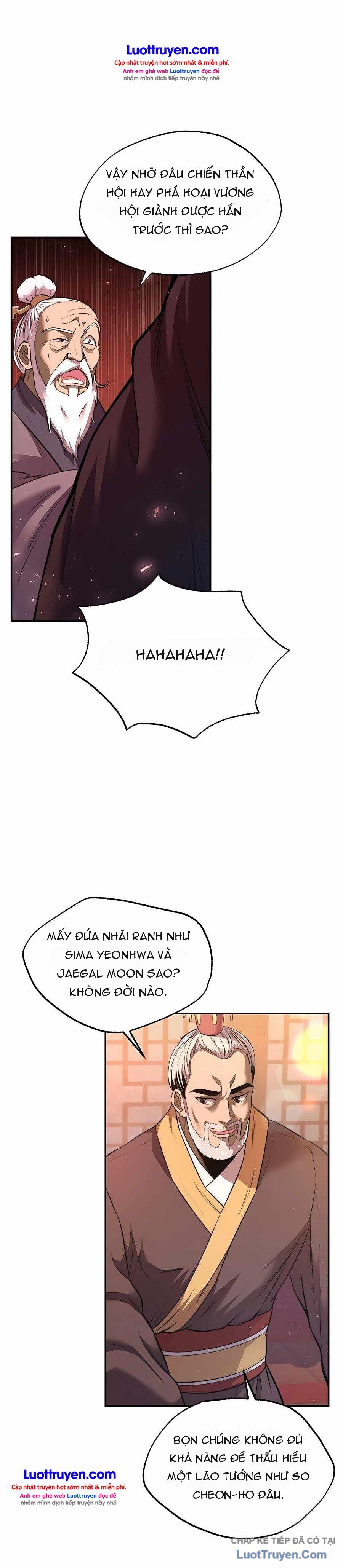 Võ Sĩ Hồi Hương Chapter 31 - 25