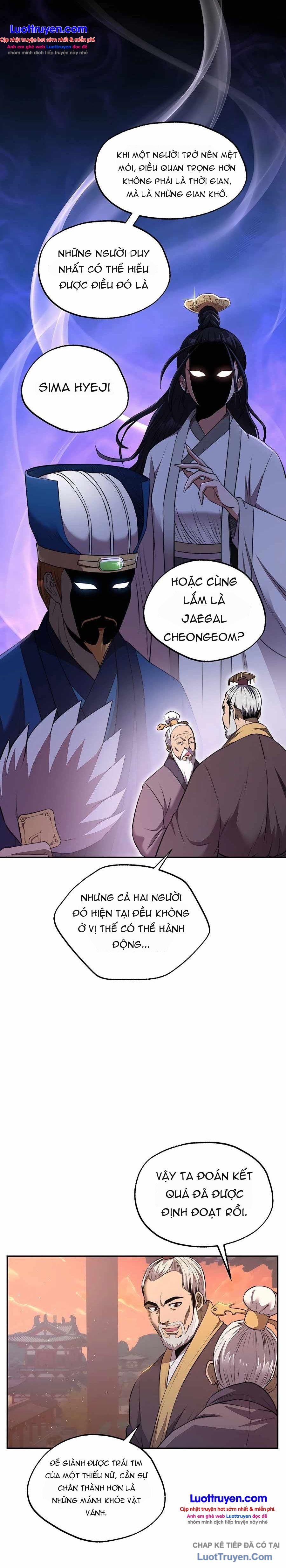 Võ Sĩ Hồi Hương Chapter 31 - 27