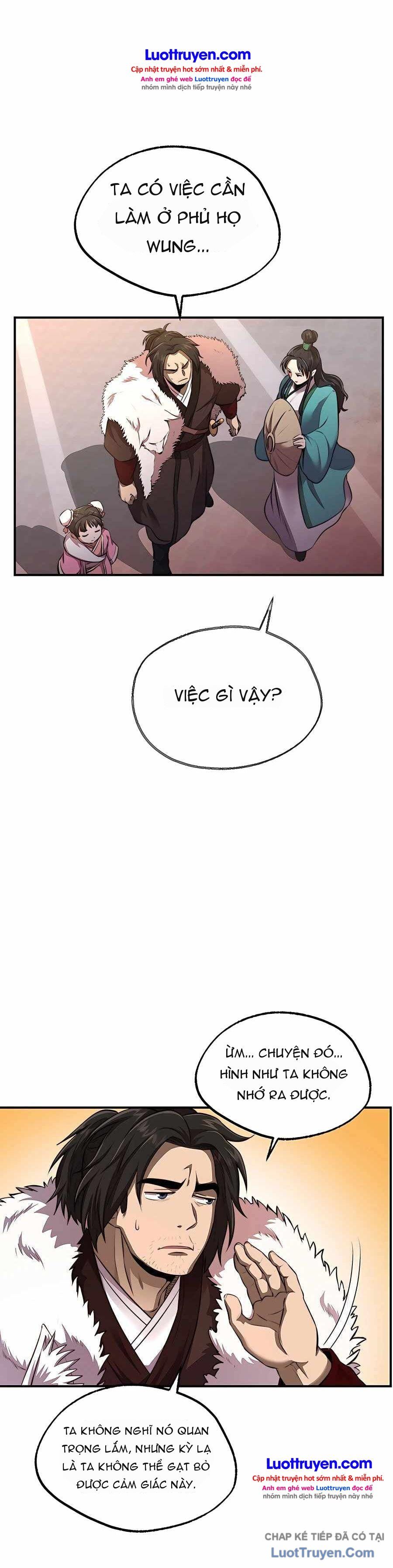 Võ Sĩ Hồi Hương Chapter 31 - 31