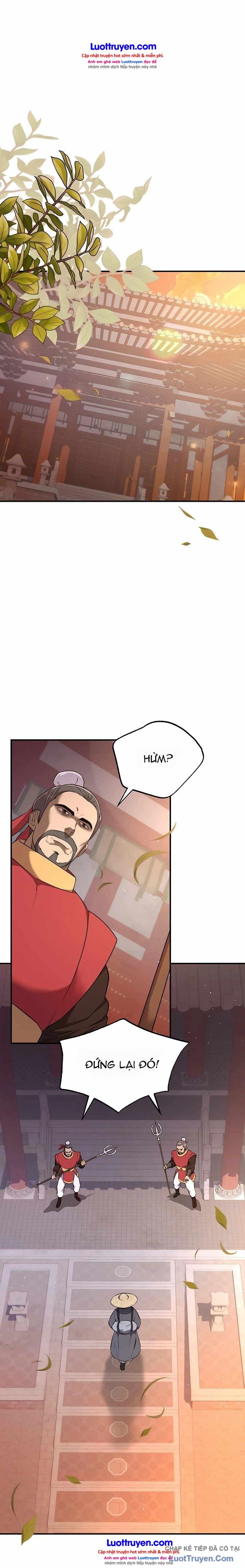 Võ Sĩ Hồi Hương Chapter 31 - 32