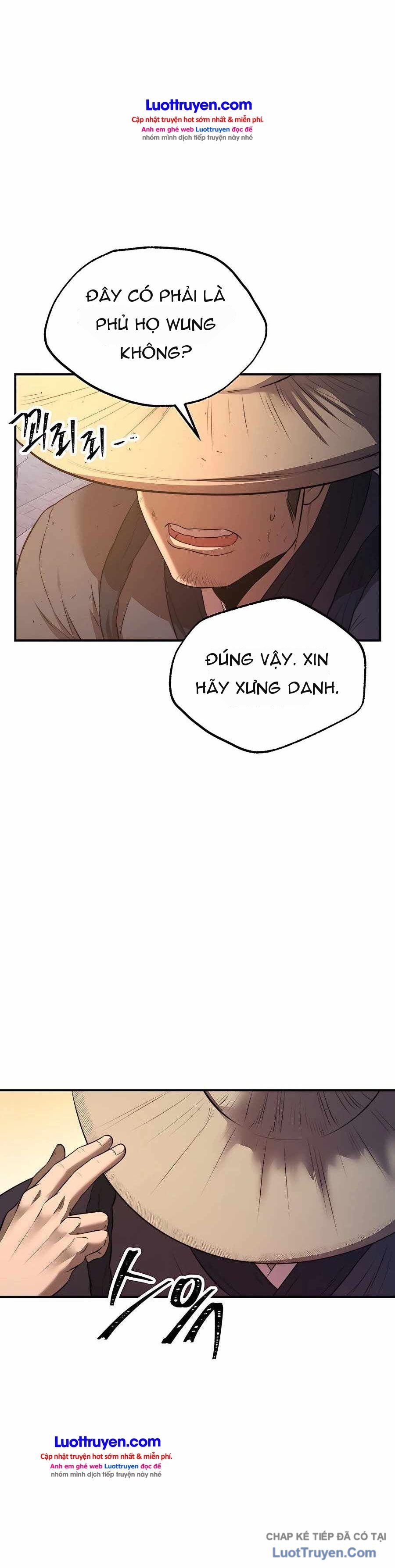 Võ Sĩ Hồi Hương Chapter 31 - 33