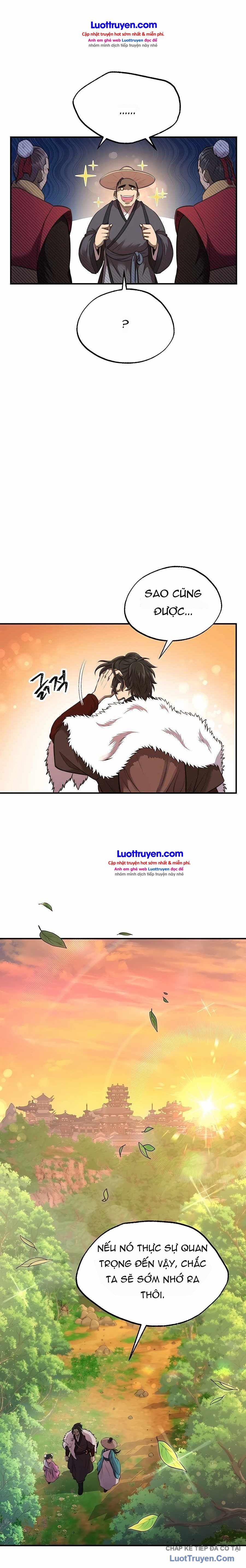 Võ Sĩ Hồi Hương Chapter 31 - 35