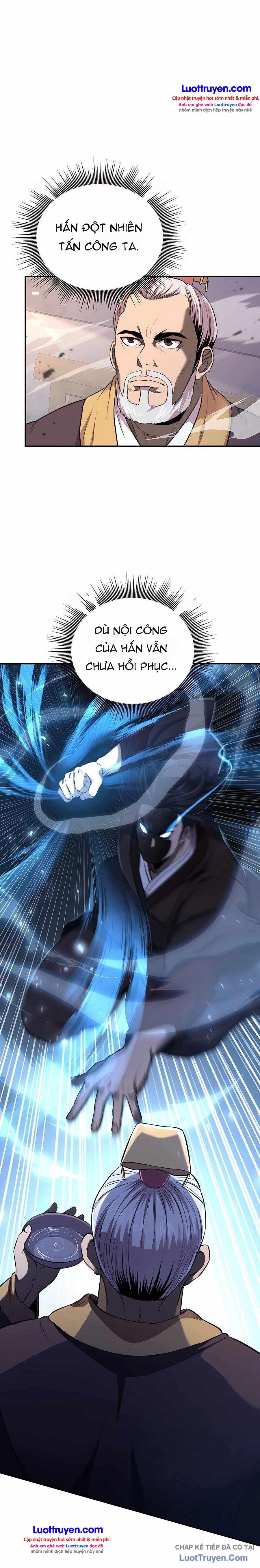 Võ Sĩ Hồi Hương Chapter 31 - 5