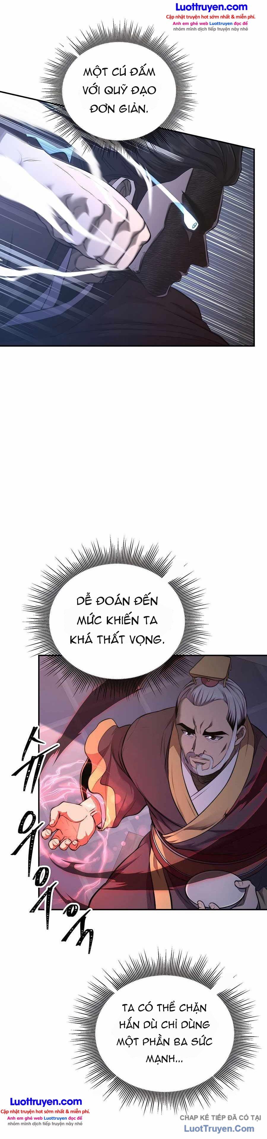 Võ Sĩ Hồi Hương Chapter 31 - 6