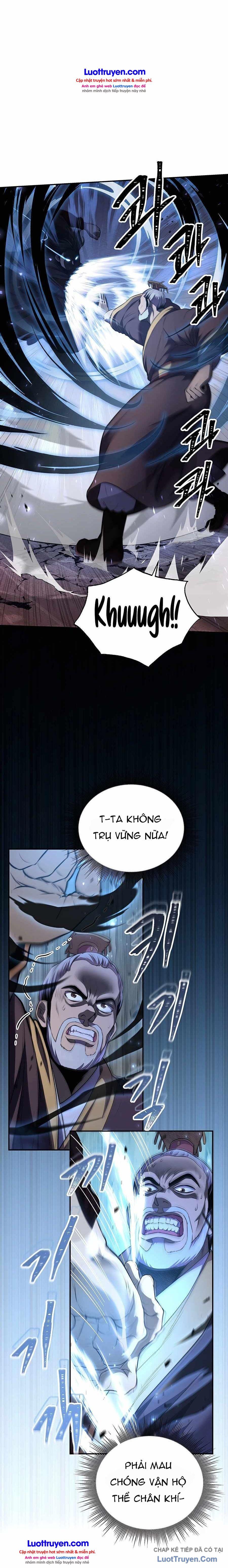 Võ Sĩ Hồi Hương Chapter 31 - 8
