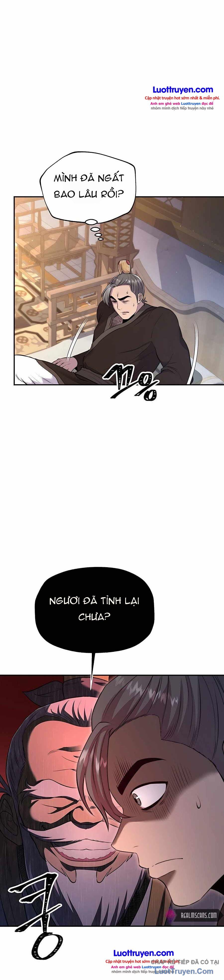 Võ Sĩ Hồi Hương Chapter 32 - 2