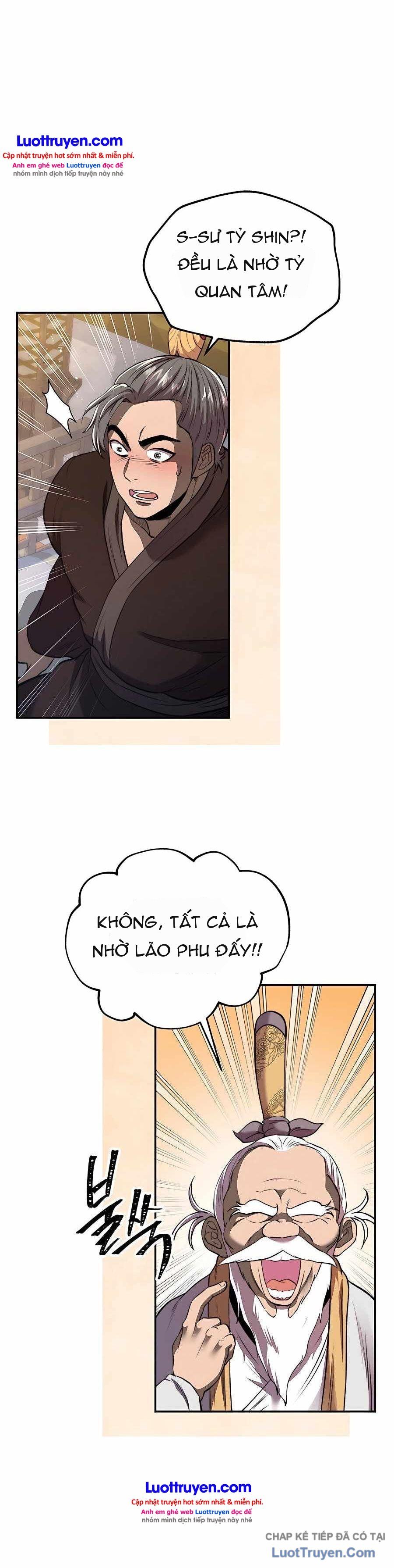 Võ Sĩ Hồi Hương Chapter 32 - 11