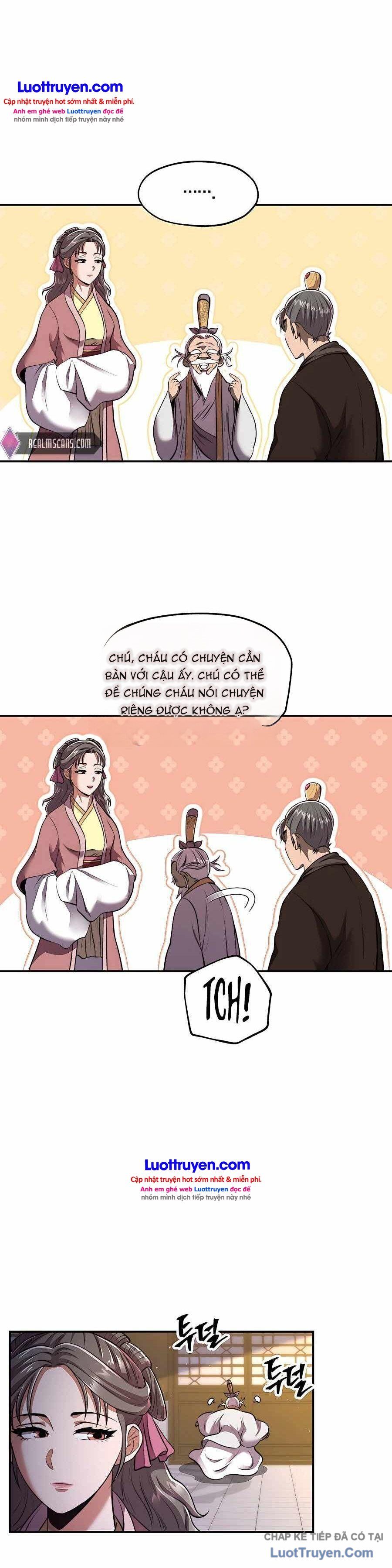 Võ Sĩ Hồi Hương Chapter 32 - 12