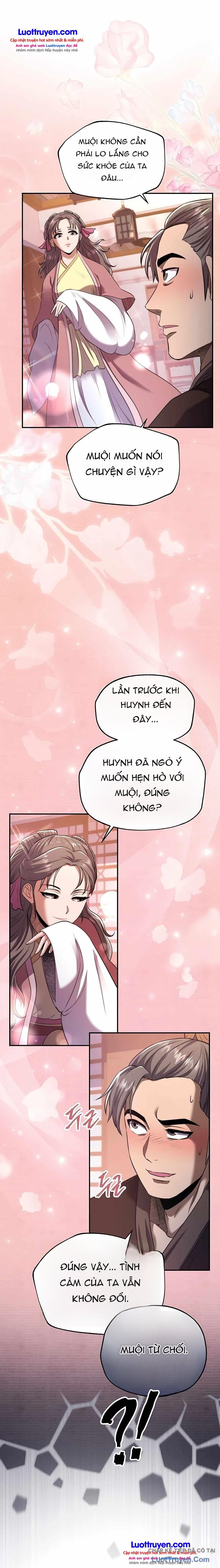 Võ Sĩ Hồi Hương Chapter 32 - 13