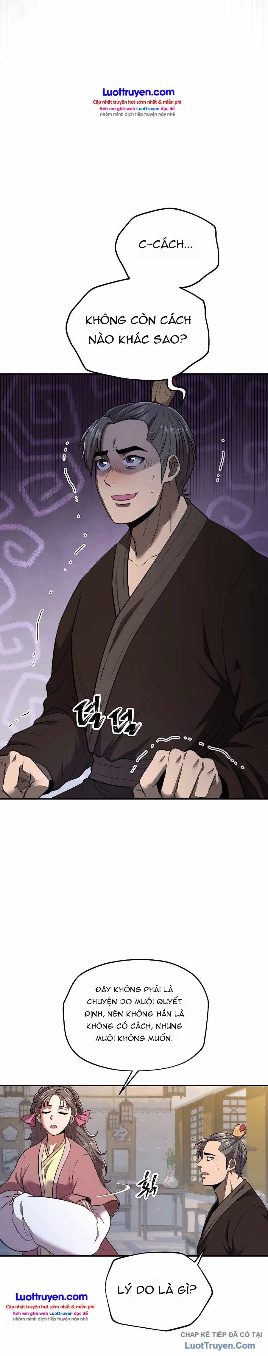 Võ Sĩ Hồi Hương Chapter 32 - 14