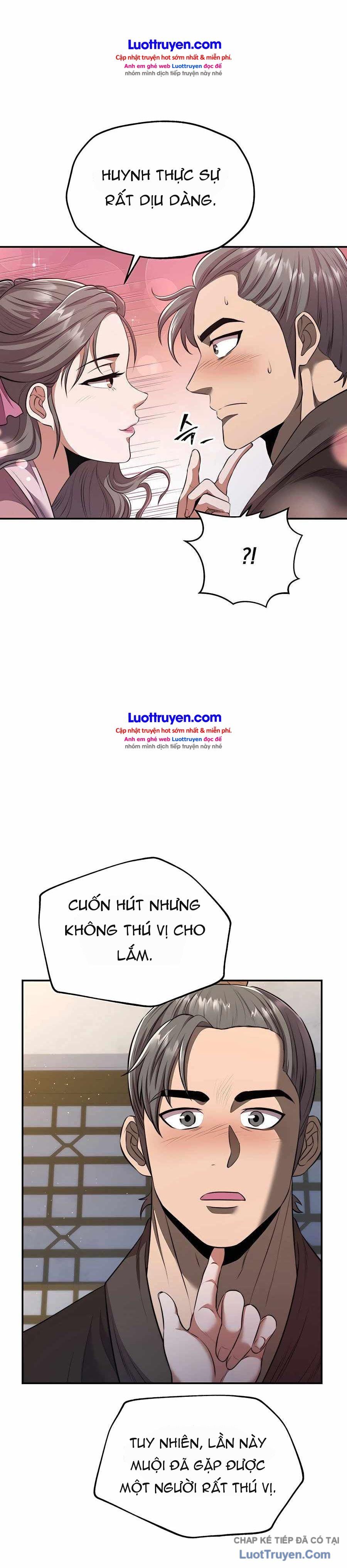 Võ Sĩ Hồi Hương Chapter 32 - 15