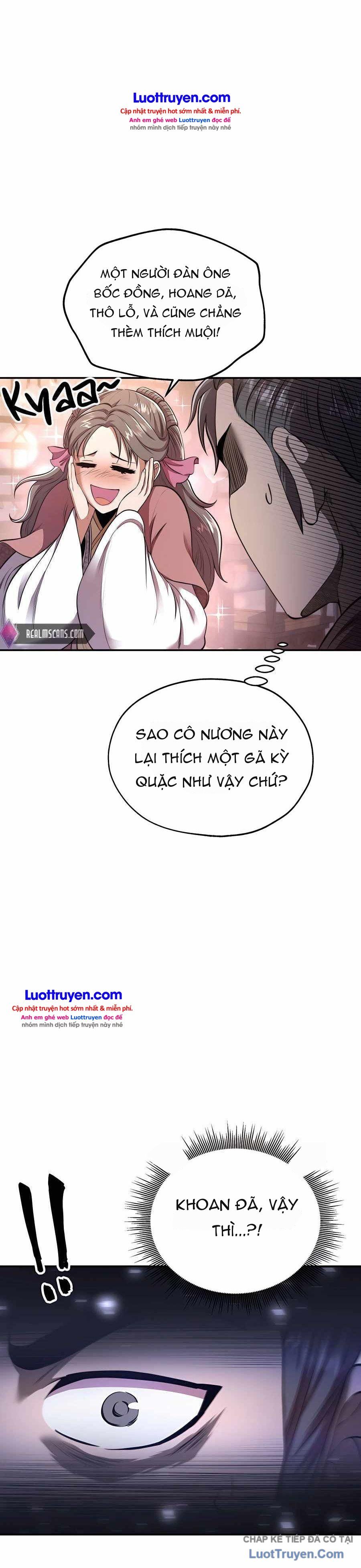 Võ Sĩ Hồi Hương Chapter 32 - 16