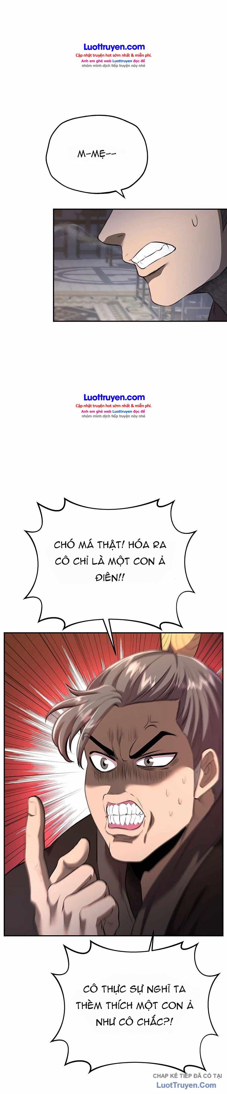 Võ Sĩ Hồi Hương Chapter 32 - 17