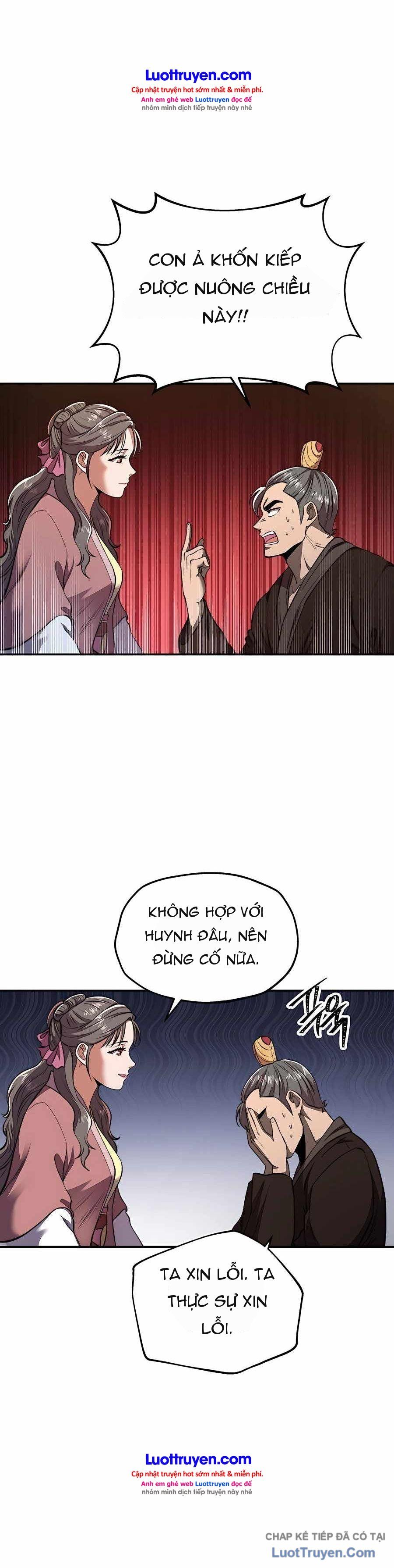 Võ Sĩ Hồi Hương Chapter 32 - 18