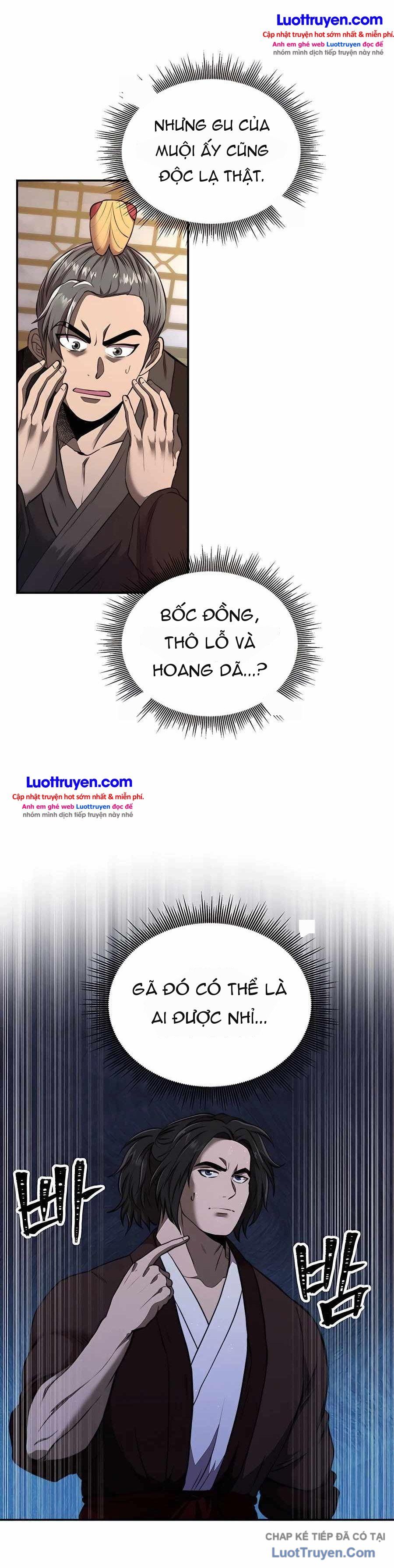 Võ Sĩ Hồi Hương Chapter 32 - 19