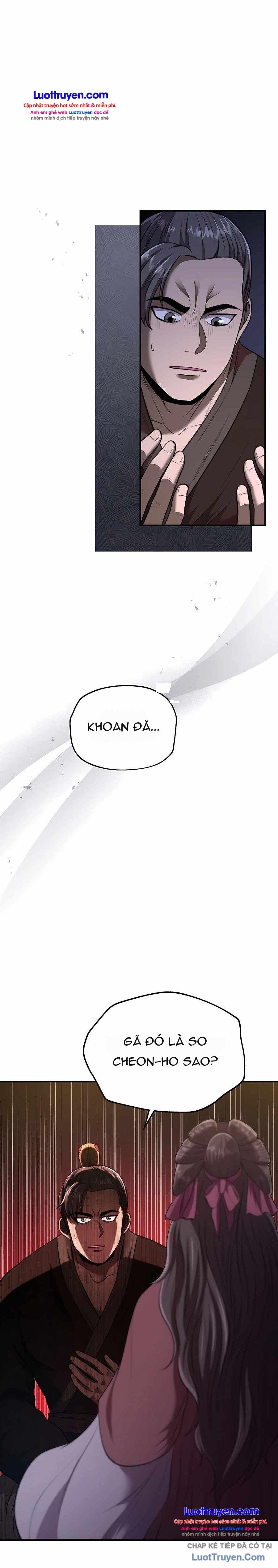 Võ Sĩ Hồi Hương Chapter 32 - 20
