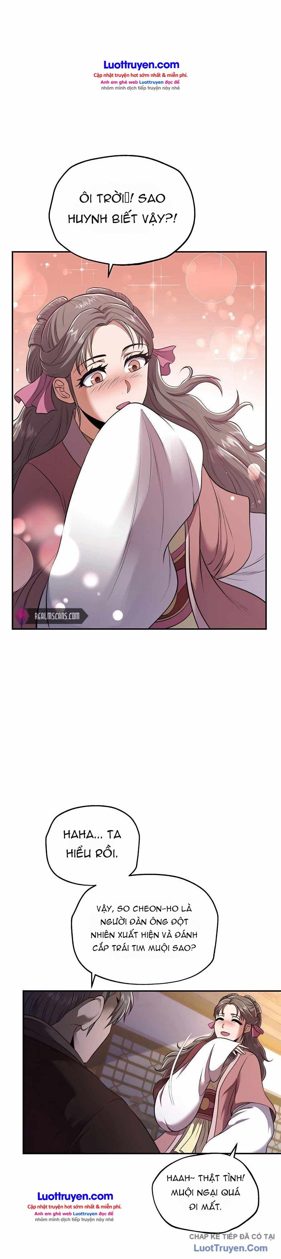 Võ Sĩ Hồi Hương Chapter 32 - 21