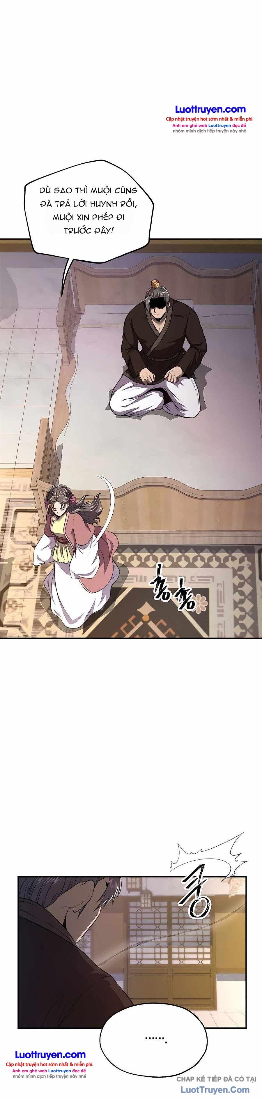 Võ Sĩ Hồi Hương Chapter 32 - 22