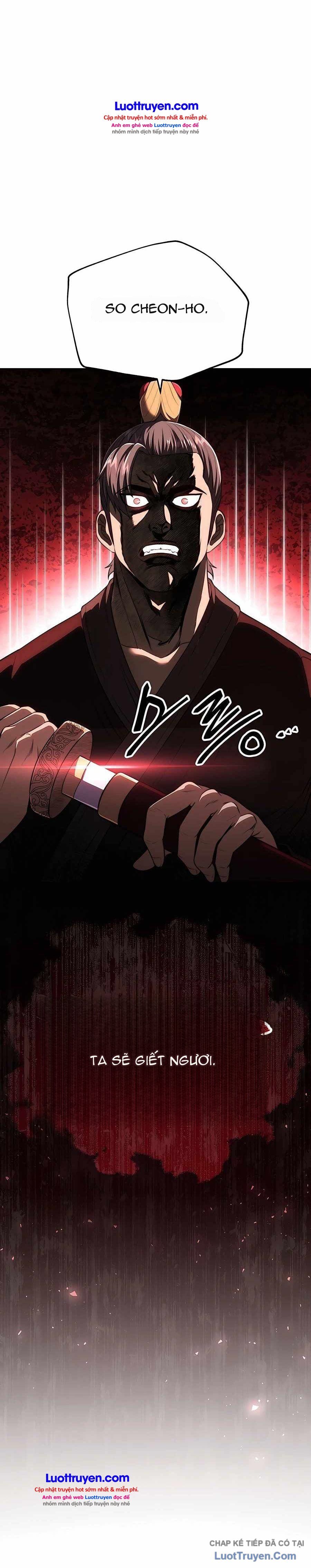Võ Sĩ Hồi Hương Chapter 32 - 23