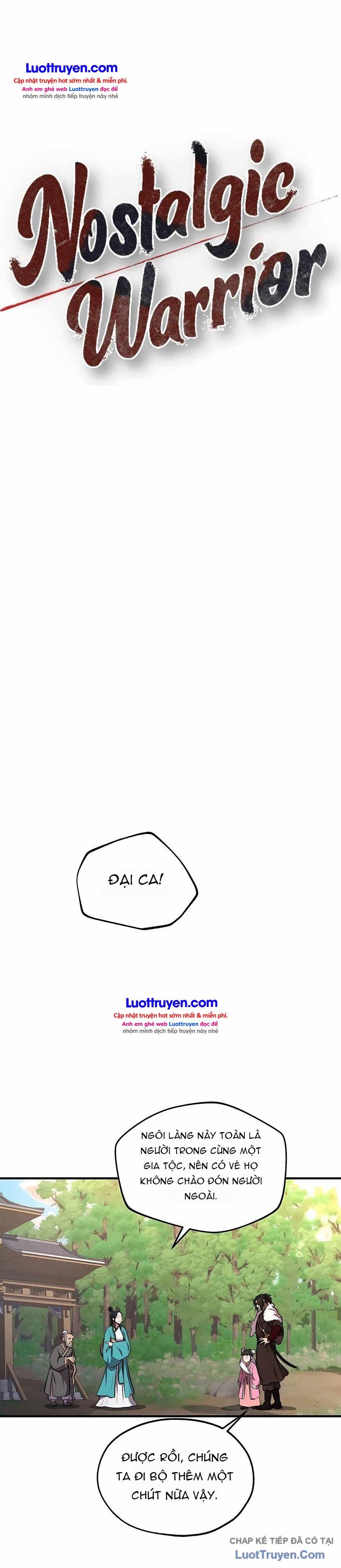 Võ Sĩ Hồi Hương Chapter 32 - 24
