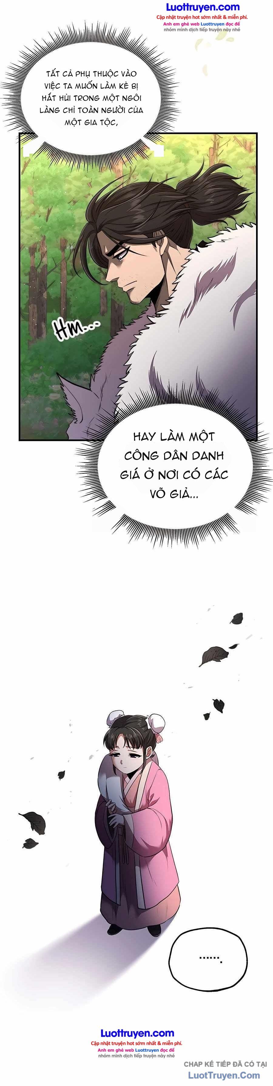 Võ Sĩ Hồi Hương Chapter 32 - 26