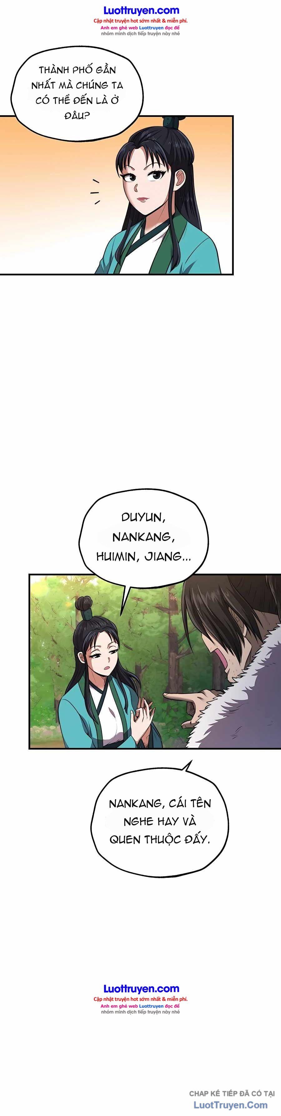 Võ Sĩ Hồi Hương Chapter 32 - 27