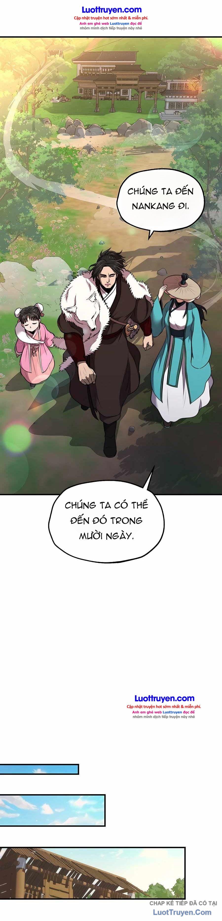 Võ Sĩ Hồi Hương Chapter 32 - 28